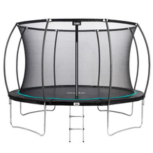 Salta Cosmos trampolin med sikkerhedsnet Ø366 cm